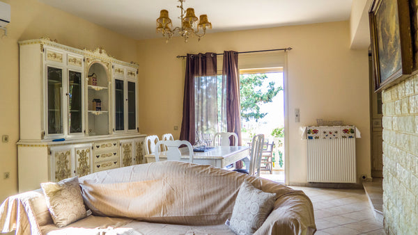 Family House in Gouves is a peaceful and spacious property in the famous area of  Family House Gouves, near the sea Entire home vacation rental 690451658756969214