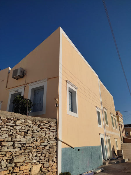 cozy traditional house up in the village (xora)<br /><br /><b>Guest access</b><b Greece villa ypapanti' Entire villa vacation rental 53801888