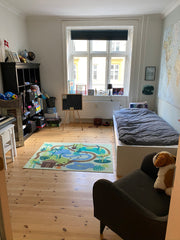 Ideally located just steps away from Sønder Boulevard and Enghave Metro st, this Copenhagen, Denmark Cozy room -  perfect location in Copenhagen Private room in condo vacation rental 49954153