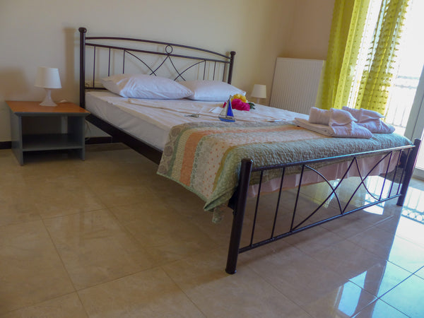 Set in Agios Nektarios area,Nikitas Apartment provides free WiFi,air conditionin  Nikitas Apartments*2nd floor Entire condo vacation rental 34927249