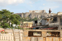 I live in the center of Athens, in Psirri, a very lively neighbourhood, close to Athens, Attica, Greece Apartment in a two-storey building Private room in rental unit vacation rental 6687244
