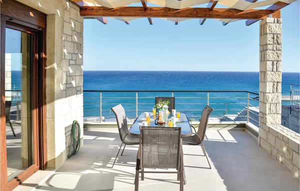 In a distance of approximately 60 km southeast from the town of Heraklion you wi  Nice home in Heraklion with 3 Bedrooms and WiFi Entire home vacation rental 21340394