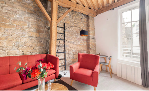 Profitez d'un logement élégant et central.<br /><br />A la croisée de l’Opera, D Lyon, France Studio idéalement situé X-rousse Entire rental unit vacation rental 774504683825796046
