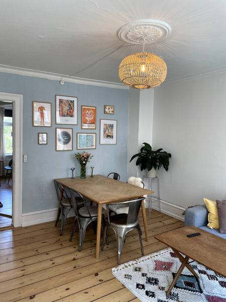 Centrally located cosy 2-bedroom apartment situated in the heart of Nørrebro. Th Copenhagen, Denmark Spacious 2-bedroom apartment situated in Nørrebro Entire rental unit vacation rental 36758981