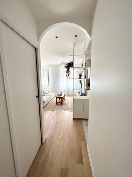 Charmant appartement refait à neuf de 55m2 avec sa terrasse. Proche du centre-vi Lyon, France Splendide T2 neuf avec terrasse lyon centre Entire rental unit vacation rental 670010274847903881