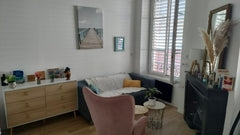 studio de 25 m carré cosy ideal pour deux personnes. il comprend :<br />une sall Lyon, France studio cosy de 25m carré 10 min du centre lyonnais Entire rental unit vacation rental 729536714193698200