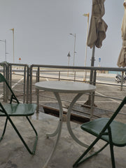 Studio on thre Beach of Rethymno town. Just few metres from the Sundy Beaach wit  Anastasios Luxury Sea View Apartment Entire condo vacation rental 599115092208292444