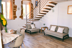 Located just 2km from the city centre, Chalepa is a quiet part of town boasting  Chania, Greece Residential luxury maisonette in Halepa 1 Entire home vacation rental 24120139