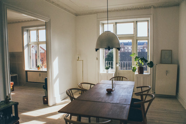 Lys, rummelig lejlighed med soveplads til fire personer + evt. ekstra opredning  Copenhagen, Denmark Lys, rummelig 4V på Nørrebro Entire rental unit vacation rental 21167082