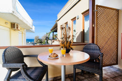 Xenios Dias Apartments located in Agioi Apostoloi, just 50m away from the neares  Xenios Dias Luxury Apartments With Sea View | Apartment 3 Entire rental unit vacation rental 43031210