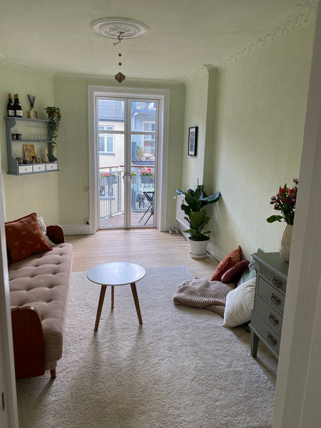 Its a super cozy little apartment with good energy and everything you need. <br  Copenhagen, Denmark Super central studio apartment Entire condo vacation rental 637358144058121372