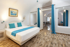 This a luxurious 105 sq m two bedroom cave recidence with an indoor large hot/je Kifisia, Greece Luxury Two-Bedroom Cave House with Indoor Hot Tub Dome vacation rental 44052637