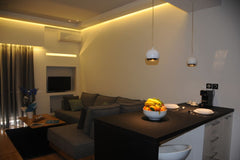 The Luxurious Stay in Plaka is an apartment that was renovated the previous year Pefki, Greece LUXURIOUS STAY IN PLAKA Entire rental unit vacation rental 42321028