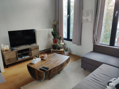 Een leuk appartement op een toplocatie!<br />Veel dingen te bereiken te voet:<br Antwerp, Belgium Mooi appartement dichtbij de stad Entire condo vacation rental 53158263