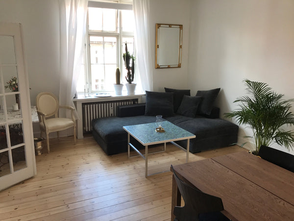 Beautiful apartment in the center of Copenhagen, heaps of cafés, bars and restau Copenhagen, Denmark Lovely Big apartment in Copenhagen (Vesterbro) Entire rental unit vacation rental 20596830