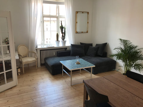 Beautiful apartment in the center of Copenhagen, heaps of cafés, bars and restau Copenhagen, Denmark Lovely Big apartment in Copenhagen (Vesterbro) Entire rental unit vacation rental 20596830