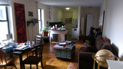 PLEASE NOTE: Minimum 7 nights booking for December dates.<br /><br />Large and s New York, NY Rental unit in New York · 1 bedroom · 2 beds · 1 bath Entire rental unit vacation rental 11651929