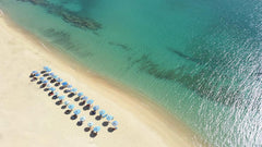 Our complex is on the beach of Plaka, one of the most beautiful beaches of the i  Ploes Seaside Houses - Sta. 2 Bedroom Maisonette Entire rental unit vacation rental 32081411