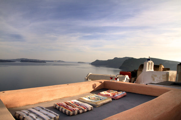 We invite you to spend your holidays in our luxurious villa, on an out of this w Oia, Greece Alafouzou Cave Loft by SV Entire home vacation rental 9919228