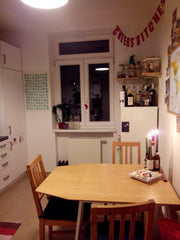 Two rooms in a quiet and nice apartment close to the main shopping street (Maria Copenhagen, Denmark 2 rooms centrally located Entire rental unit vacation rental 9973326