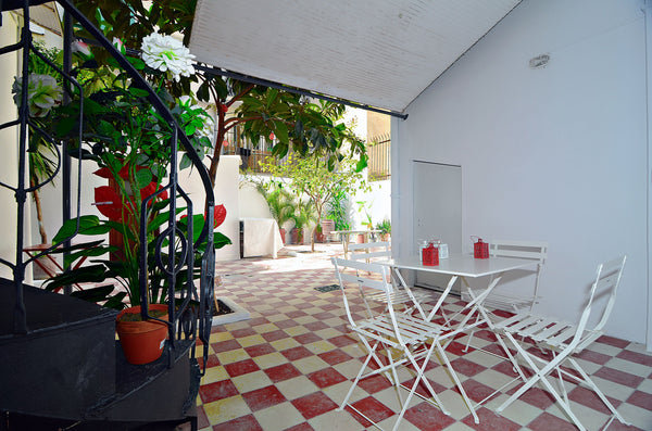 Just renovated (Apr 19) high ceilings Neoclassical flat (100 sqm). Truly a uniqu Vrilissia, Greece Neoclassical House with Unique Athenian Yard Entire home vacation rental 33681492
