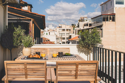 Athena, the daughter of Zeus, can transfer you to the ancient Greece. The view f Athens, Greece Incredible Acropolis Apartment | Ederlezi Athena Private room in condo vacation rental 53985127