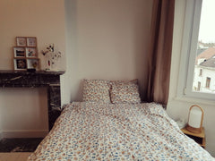 Déposez vos valises pour quelques jours dans mon appartement à la décoration fle Brussels, Belgium Charmant appartement avec terrasse Entire rental unit vacation rental 54119483