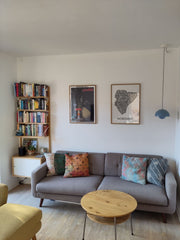 Lys og rummelig lejlighed.  Stor altan med udsigt over gården og masser af sol s  Skøn lejlighed med stor altan og lækker gårdhave Entire condo vacation rental 706104491464541017