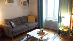 37m2 cosy sur la presqu'île, idéalement situé entre Bellecour et Confluence. <br Lyon, France Joli 37m2 style ancien, au coeur de la presqu'île Entire rental unit vacation rental 21846365