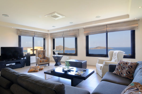 Villa Panorama is a beautiful 5 bedroom and luxurious villa with a private swimm Elounda, Greece VILLA PANORAMA ELOUNDA Entire villa vacation rental 1054229