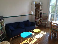 Je loue mon petit appartement, idéal pour 1 personne (plus sommaire pour plus) 2 Paris, France Appartement T2 Paris - Balard Entire rental unit vacation rental 16685720
