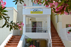 Olive apartments at 200 m from the beach is a cozy complex of 5 apartments with  Rethimnon, Greece Oliv Apartments Zoi Entire serviced apartment vacation rental 32179929