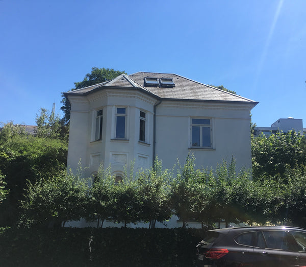 Villa with roof terrace and private garden centrally located in Copenhagen. Mode Frederiksberg, Denmark Villa in the city center - private garden&‭terrace Entire home vacation rental 26520626