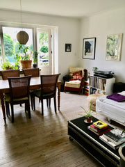 Cosy simplistic apartment in quiet Amager, Copenhagen. Very close to the metro a Copenhagen, Denmark Cosy apartment in Amager - close to the metro Entire rental unit vacation rental 23478448