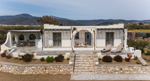 Anemones Studios is ideal accommodation for those who are looking for a peaceful Paros, Greece Anemones Suite with Jacuzzi Entire condo vacation rental 43476906