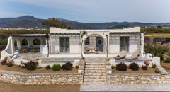 Anemones Studios is ideal accommodation for those who are looking for a peaceful Paros, Greece Anemones Suite with Jacuzzi Entire condo vacation rental 43476906