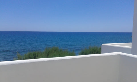 Are you looking for the authentic Cretan life, wild, and still preserved from to Arvi, Greece "OCEAN BAY" sea front apts. Entire rental unit vacation rental 14062653
