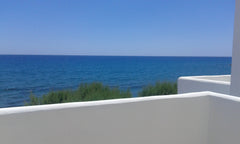 Are you looking for the authentic Cretan life, wild, and still preserved from to Arvi, Greece "OCEAN BAY" sea front apts. Entire rental unit vacation rental 14062653