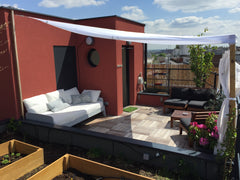 Superb new building duplex, 80 m2, 6 th and last floor, big living room with ope Paris, France Beautiful duplex apartment, 80 m2 with rooftop !! Entire rental unit vacation rental 18999405