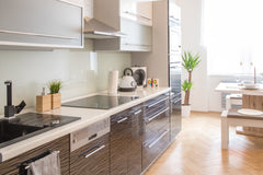 Newly reconstructed and designed cozy flat in a historical building.<br /><br />  NEW Romantic Design Flat in Centre Entire rental unit vacation rental 23706538