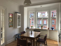 This Apartment is newly renovated but an old-style charming place with a lot of  Copenhagen, Denmark Charming and centrally located Entire condo vacation rental 1043447