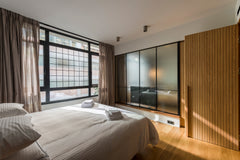 Our 1 Bedroom Superior Apt with City View is a modern and cozy place of 46 m2 li Athens, Greece 1 BD Superior Apartment City View by Kin Athens Entire rental unit vacation rental 43007410