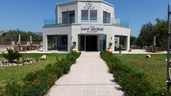Hotel Saint George Resort is located some minutes away from the centre of Archag  Saint George Resort Room in hotel vacation rental 27822173