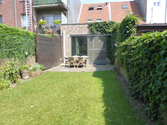 This bright and sunny house (125m2) with garden (60m2) is located in the middle  Antwerp, Belgium Bright and sunny house with garden Entire home vacation rental 19398818