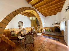 For a truly authentic Greek experience look no further.<br />Located in the vill Rhodes, Greece Authentic traditional Greek house Entire home vacation rental 12225129