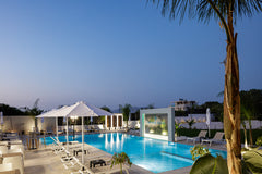 Enjoy the glamour of Sapphire Horizon Suites, newly constructed suites await you Rethimnon, Greece Sapphire Horizon Suites - Junior Suite Room in boutique hotel vacation rental 716494239852595382