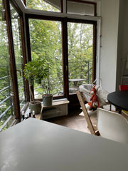 Lejligheden ligger centralt i københavn med søudsigt og altan.<br />Moderne køkk Copenhagen, Denmark Lejlighed med søudsigt og altan Entire condo vacation rental 640217471528167262