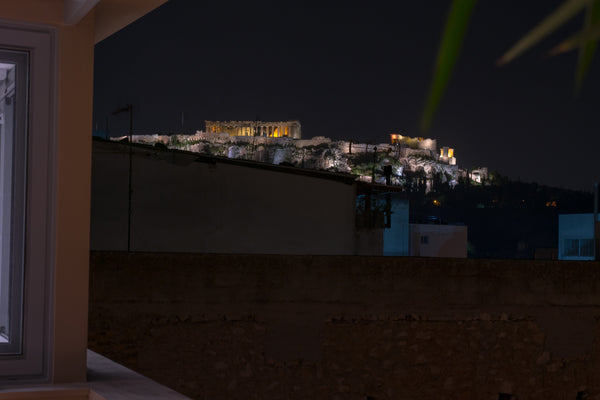 Athenian Living Suites is located in in the heart of Athens close to all the cit Pireas, Greece Lovely maisonette in Psyri with Acropolis view! Entire rental unit vacation rental 51840087