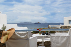 Luxury and privacy are perfectly combined with the traditional architecture in t Athens, Greece Luxurius Apartment by the Sea Cycladic home vacation rental 7454277