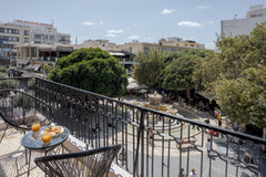 Vicus central Loft, in the historical center of Heraklion town.  Modern interior  Vicus Central Loft by Estia Entire rental unit vacation rental 673763905564510547